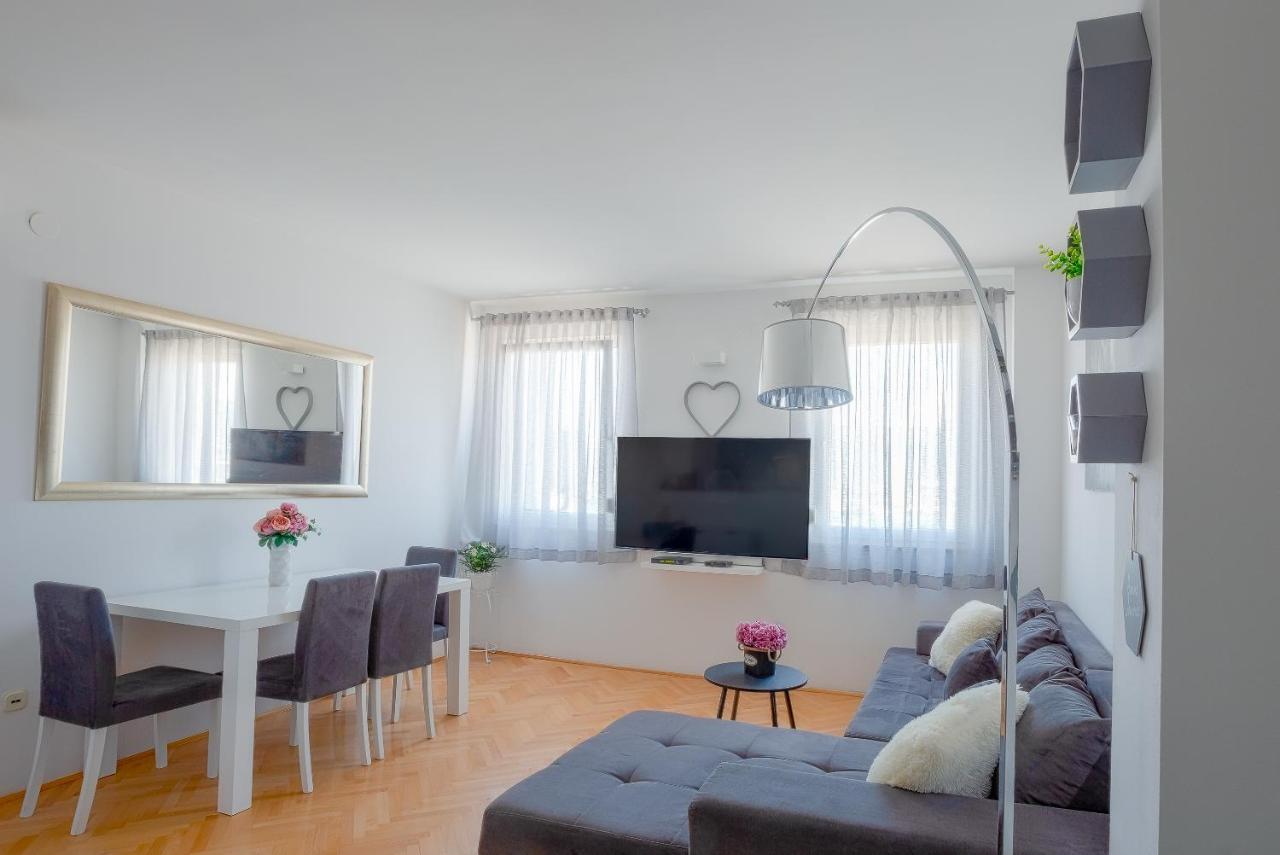Apartman Luana Split Kültér fotó