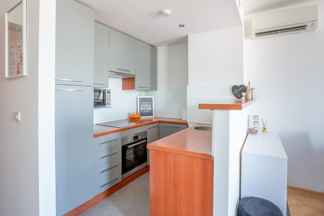 Apartman Luana Split Kültér fotó