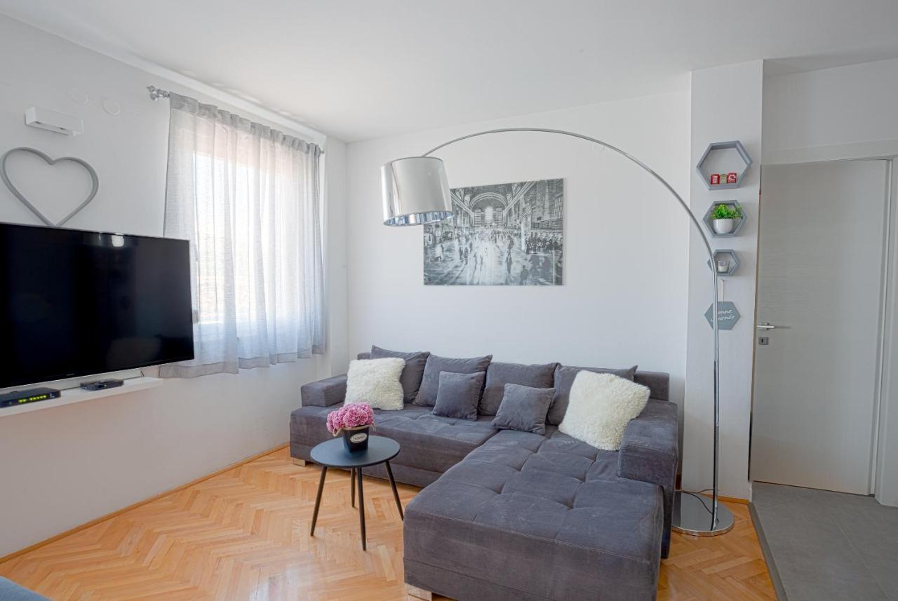 Apartman Luana Split Kültér fotó