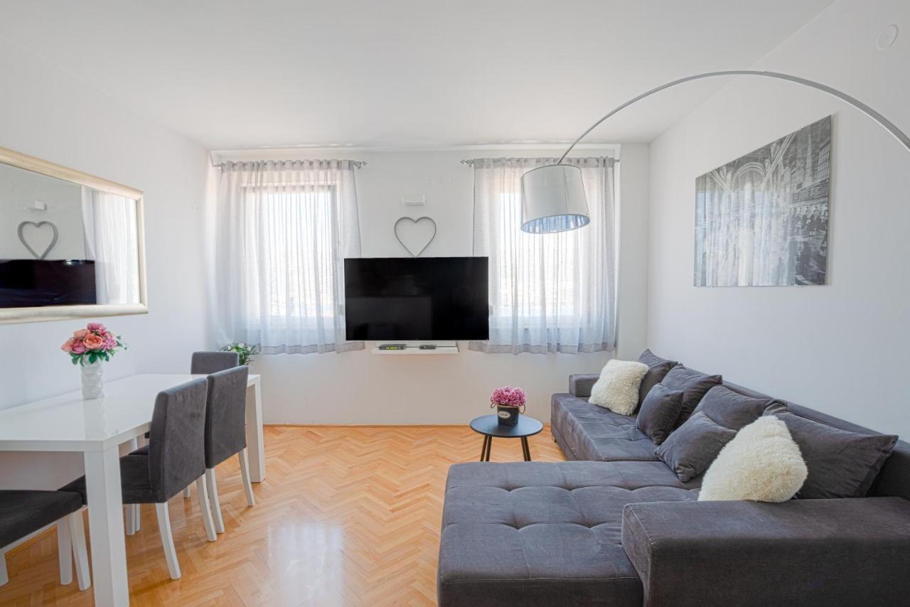Apartman Luana Split Kültér fotó