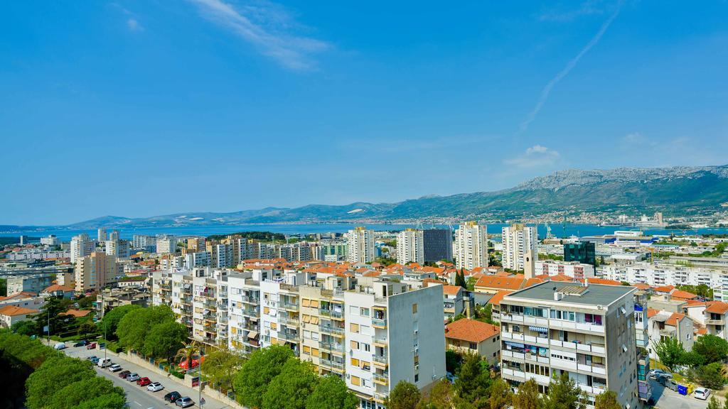 Apartman Luana Split Kültér fotó