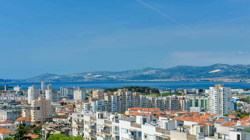 Apartman Luana Split Kültér fotó
