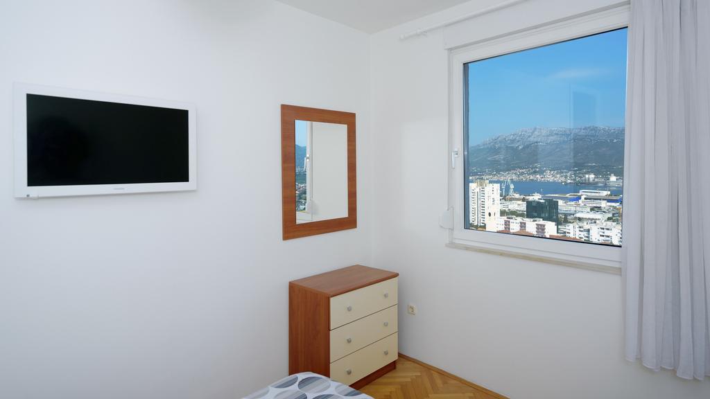 Apartman Luana Split Kültér fotó
